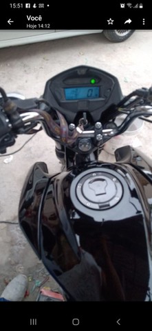 MOTO HONDA FAN CG150 BEM CONSERVADA