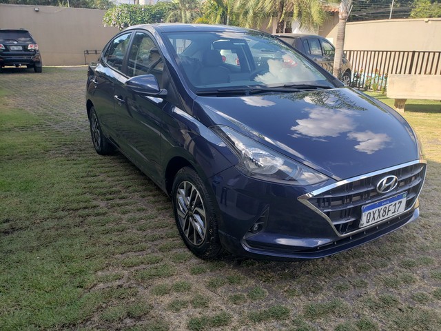 HB20S TURBO 1.0 EVOLUTION 2020