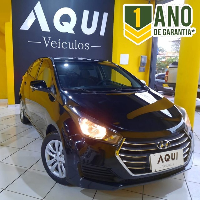 HB20 SEDAN COMFORT 1.0 2017