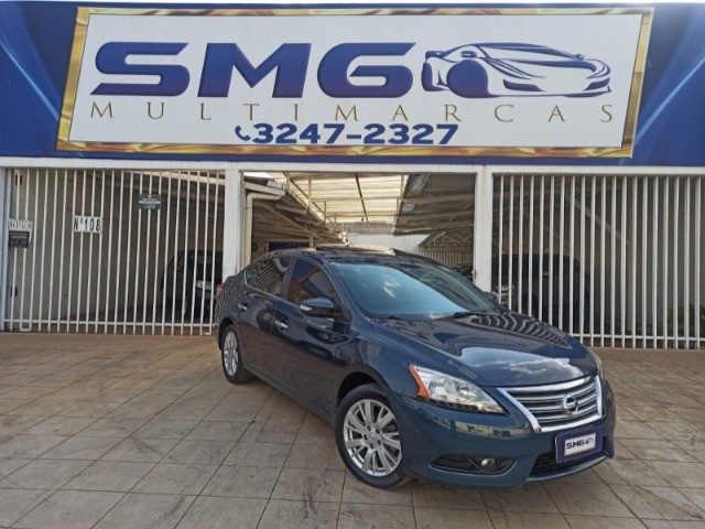NISSAN/ SENTRA 2.0 SL AUTOMATICO 2014