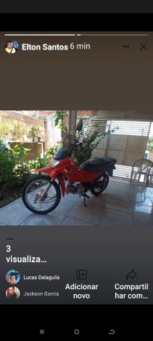 HONDA POP 110