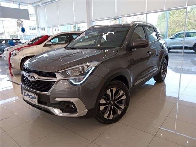 CHERY TIGGO 5X 1.5 VVT TURBO IFLEX TXS
