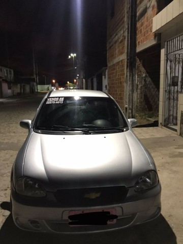 VENDE-SE CORSA CLASSIC 2006 COMPLETO.