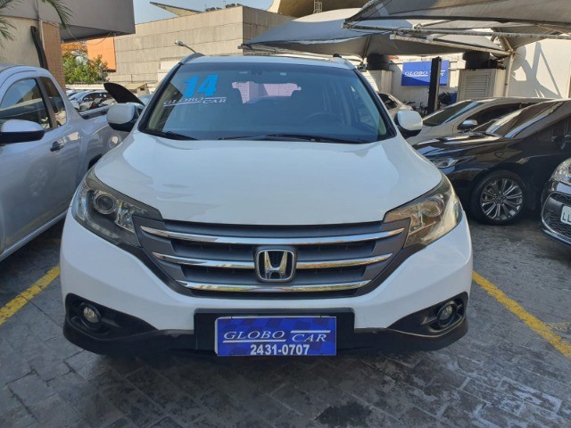 HONDA CR-V EXL 2014 AWD
