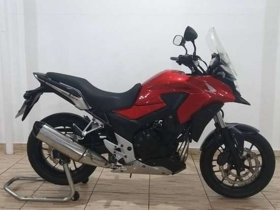 HONDA CB 500X 2016