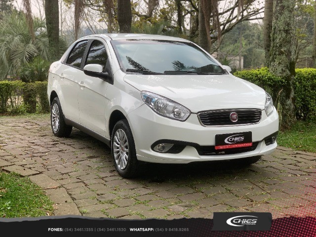 FIAT / GRAND SIENA 1.4 ATTRACTIV