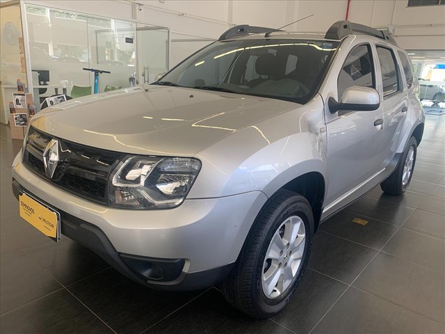 RENAULT DUSTER 1.6 EXPRESSION 4X2 16V FLEX 4P MANUAL
