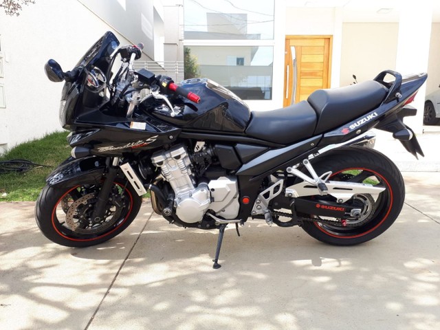 BANDIT 1250 MAIS NOVA BRASIL