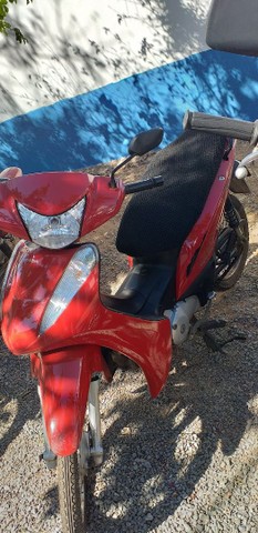 MOTO BIZ 125 FLEX 2012