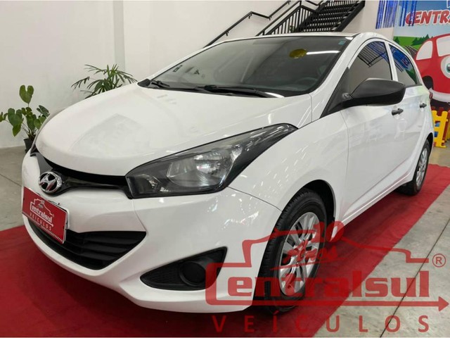 HYUNDAI HB20 1.0 M 1.0 M