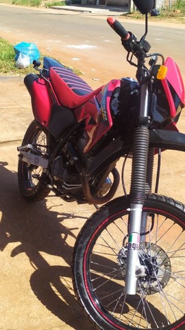 XR 250 TORNADO