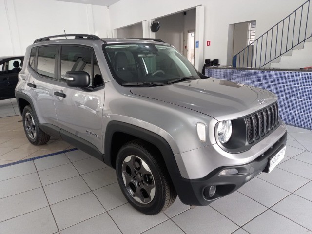 JEEP RENEGADE 2019/2020 AUTOMATICO