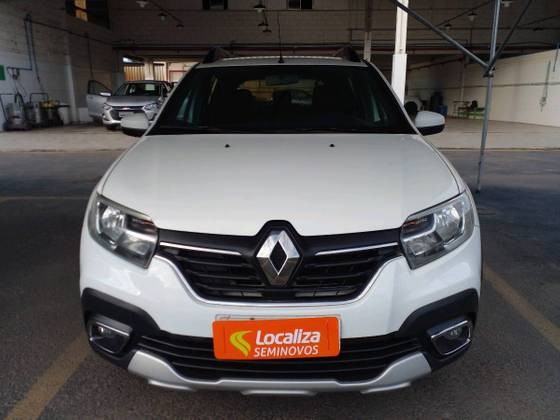 SANDERO 2019/2020 1.6 16V SCE FLEX STEPWAY ZEN MANUAL