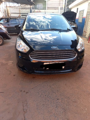 FORD KA SEDÃ