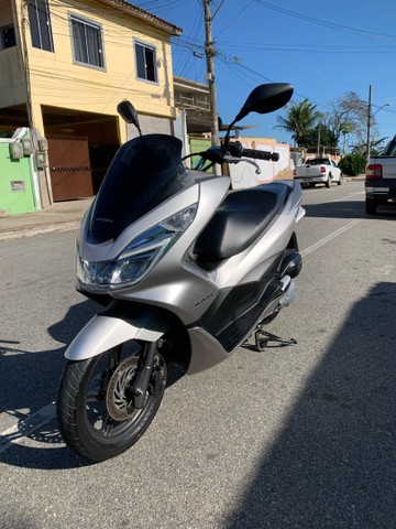 MOTO HONDA PCX