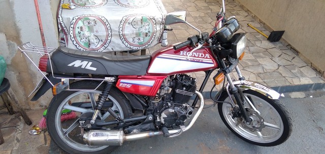 HONDA ML 1988