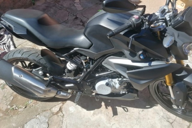 BMW G 310 R