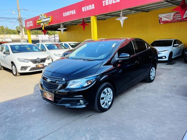 PRISMA 1.4 LT 2016 COMPLETO