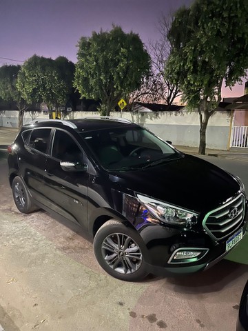 *HYUNDAI IX35 GL 2.0 FLEX AUTOMÁTICO* ANO *2020* TOP