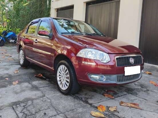 SIENA 1.4 2010 R$10.400 + PARCELAS R$350,00