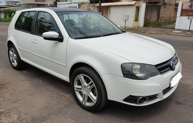 GOLF 2.0 TOP