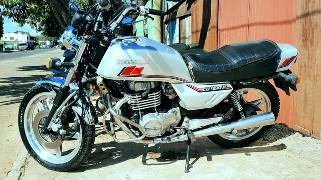 HONDA CB 400 1883