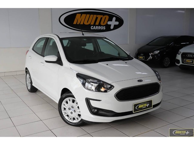 FORD KA 1.5 SE PLUS AUTOMÁTICO