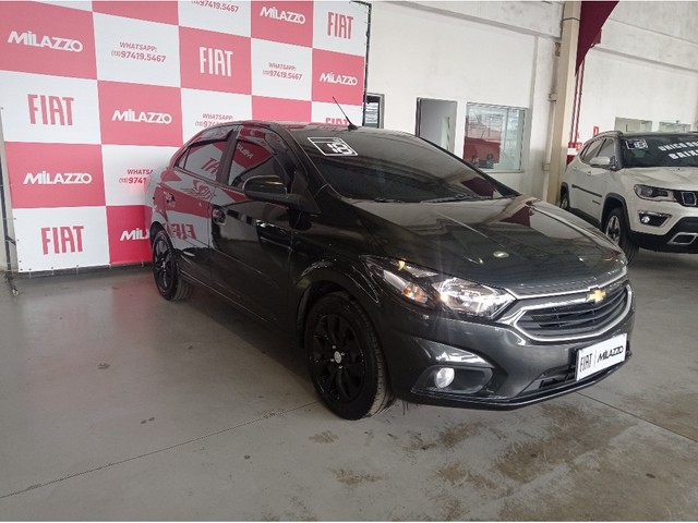 CHEVROLET PRISMA 1.4 MPFI LT 8V FLEX 4P AUTOMATICO