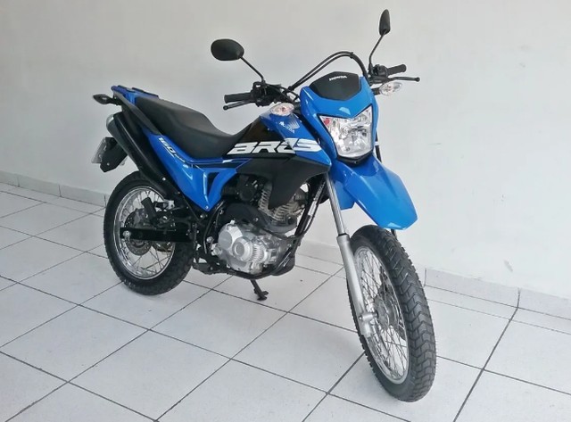 HONDA NXR 160 BROS ESDD 2019