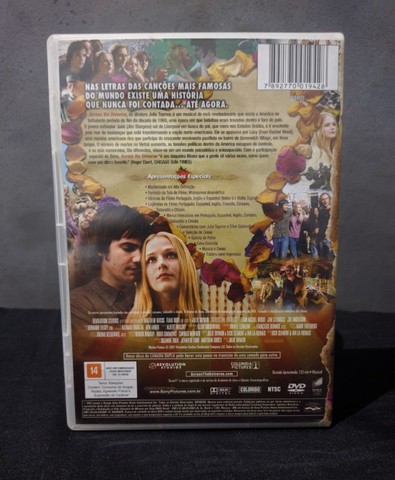 dvd across the unverse - Foto 2
