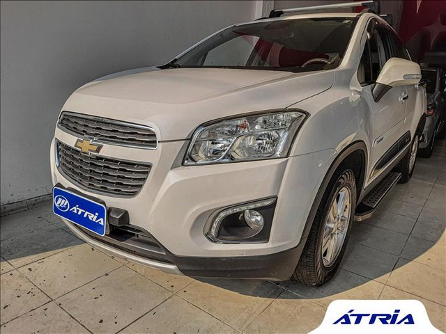 CHEVROLET TRACKER 1.8 MPFI FREERIDE 4X2 16V