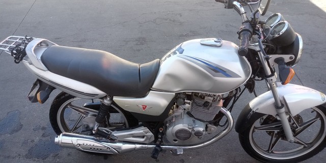 SUSUKI YES 125