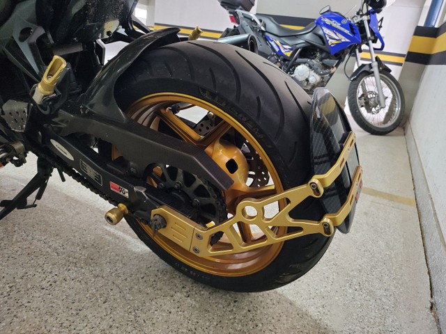 Moto Z750 Kawasaki - 33.000 - Foto 4