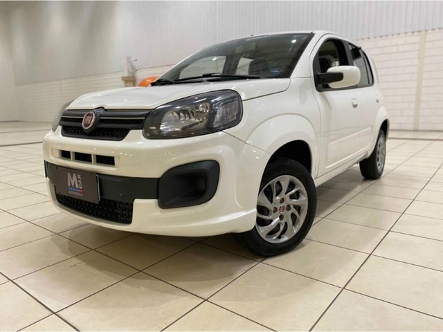 FIAT UNO DRIVE 1.0