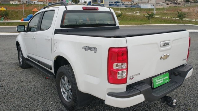 S10 LT 4X4 DIESEL