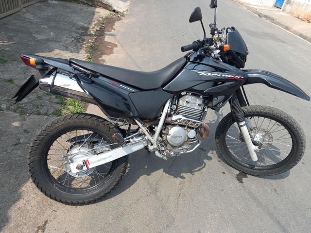 XR 250 TORNADO 2007 2008