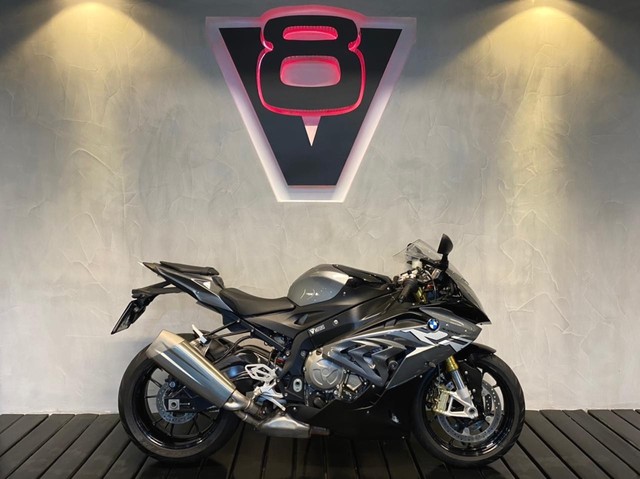 BMW S 1000RR 2018
