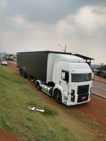COSTELLATION 19 320 TITAN COMPLETO, CARRETA SIDER RECRUSUL
