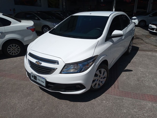 PRISMA 1.4 15/15 COMPLETO KIT GÁS/GNV Ú.DONO PNEUS NOVOS BAIXA KM FINANCIO! MELHOR Q HB20