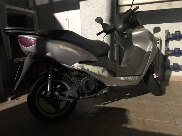 SCOOTER DAFRA