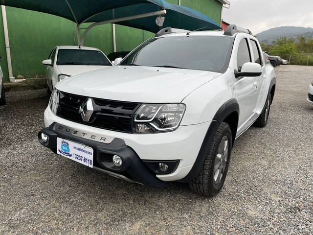 RENAULT DUSTER OROCH DYNA. 2.0 16V