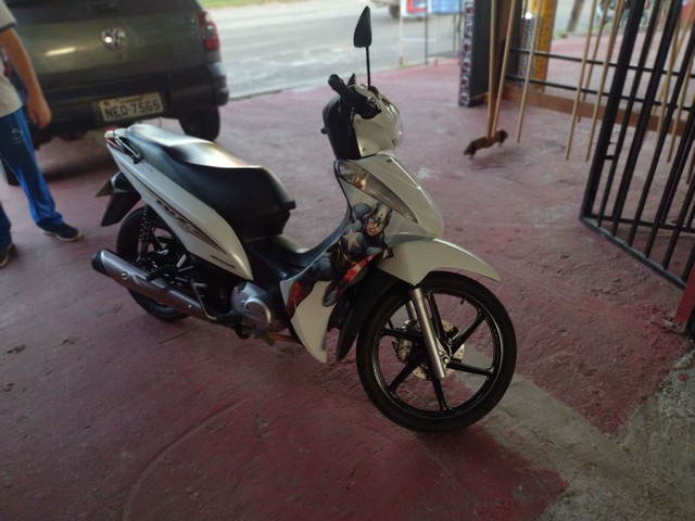 HONDA BIZ 125