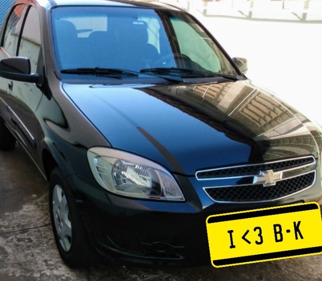 CELTA LT 2015 FLEX IMPERDÍVEL!