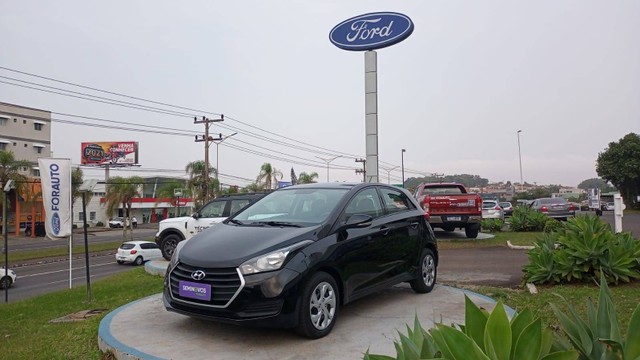 HB20 2016/2017 1.0 COMFORT 12V FLEX 4P MANUAL