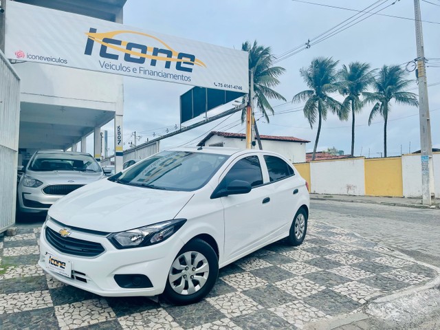 ONIX JOY COMPLETÃO ANO: 2020