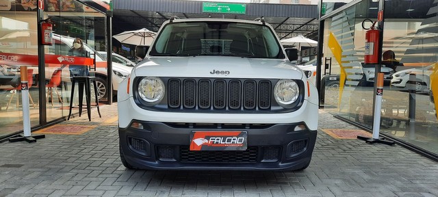RENEGADE 2018 1.8 SPORT AUTOMÁTICO