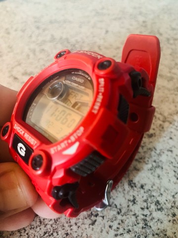 g shock porto
