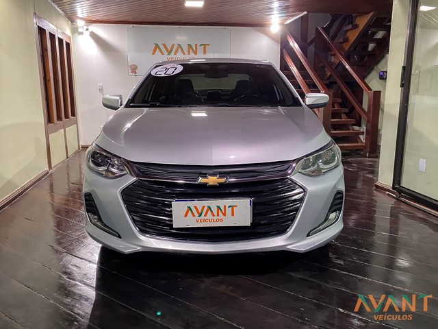 CHEVROLET ONIX PLUS 1.0 PREMIER TURBO FLEX  AUT 