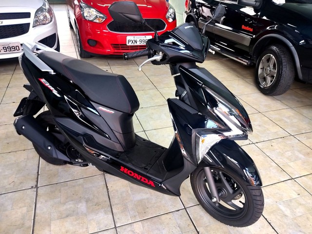 HONDA ELITE 125 2020 AUTOMÁTICO
