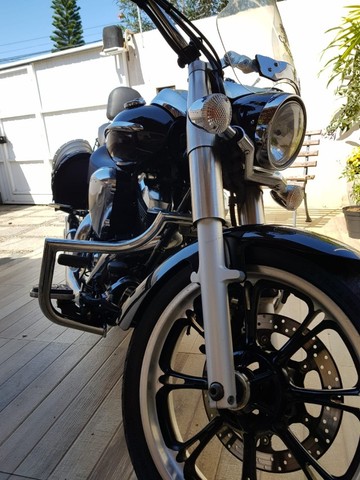 YAMAHA MIDNIGHT STAR 950 2012 / COM MUITOS ACESSÓRIOS
